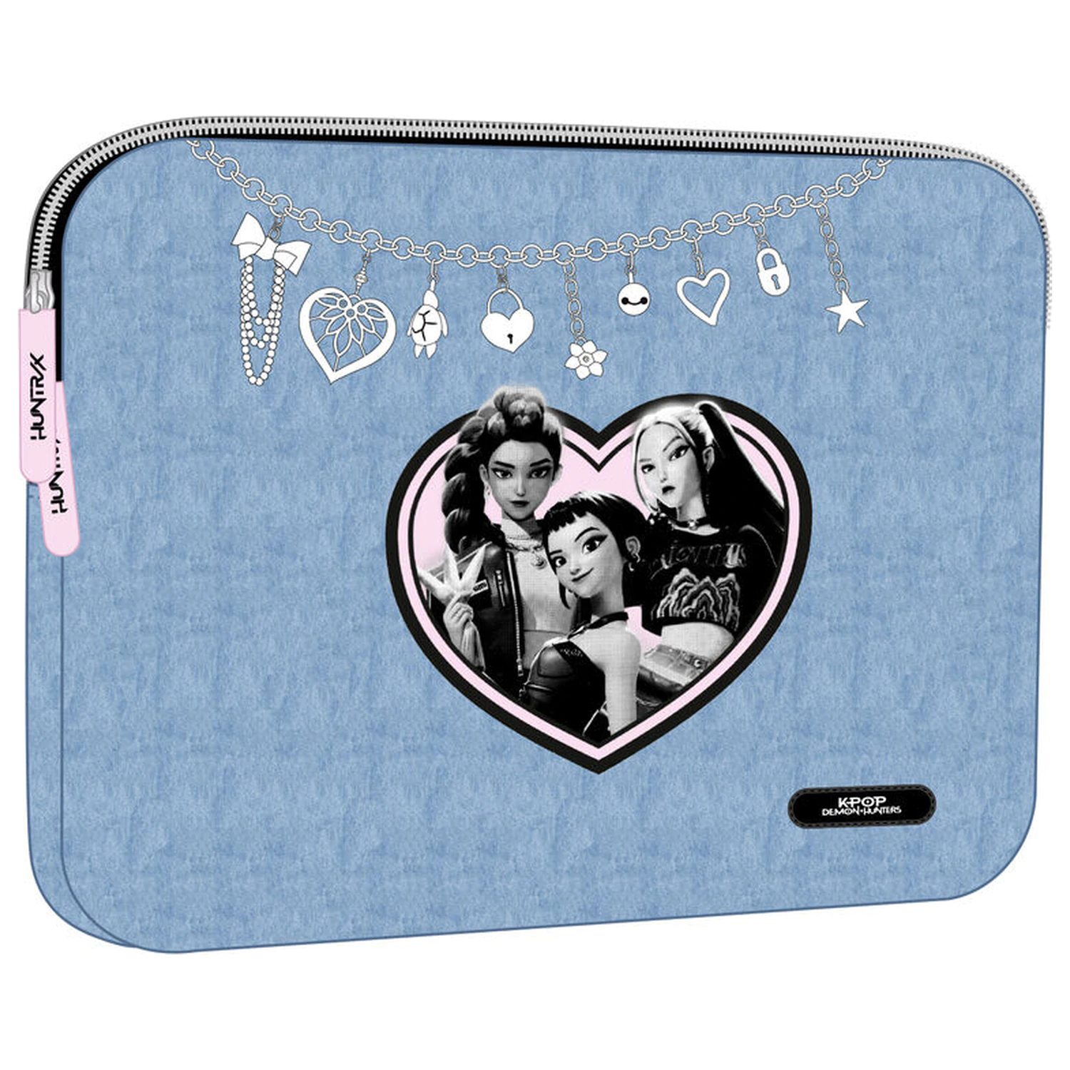 Kpop Demon Hunters Huntrix Obal na laptop fotografii produktu