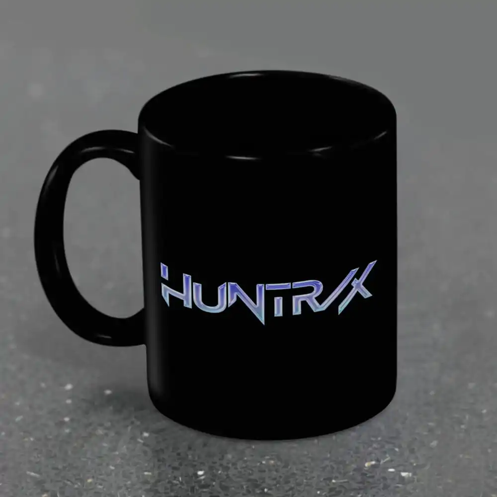 KPop Demon Hunters hrnek Huntrix Logo fotografii produktu