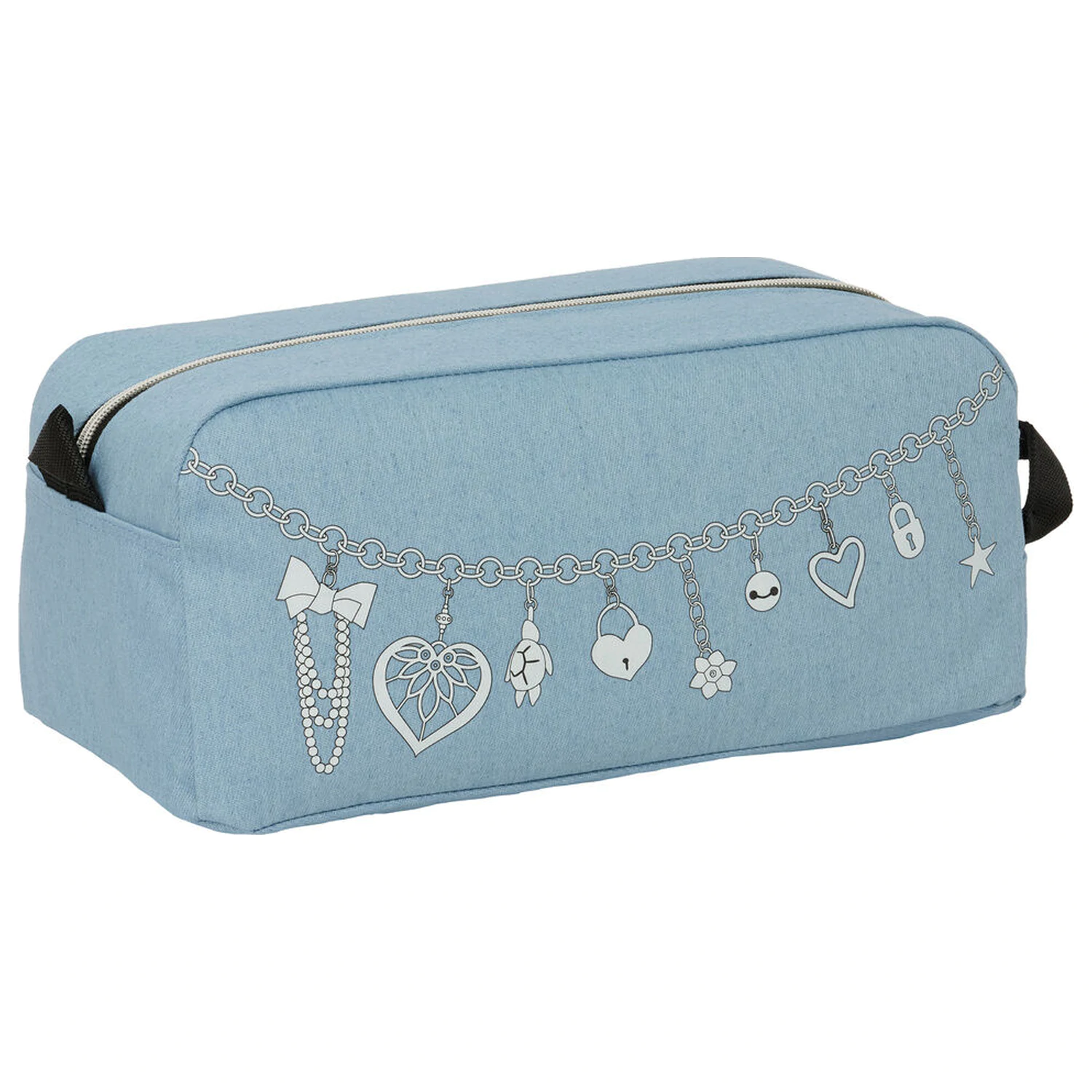 Demon Hunters Kpop Huntrix boty taška fotografii produktu