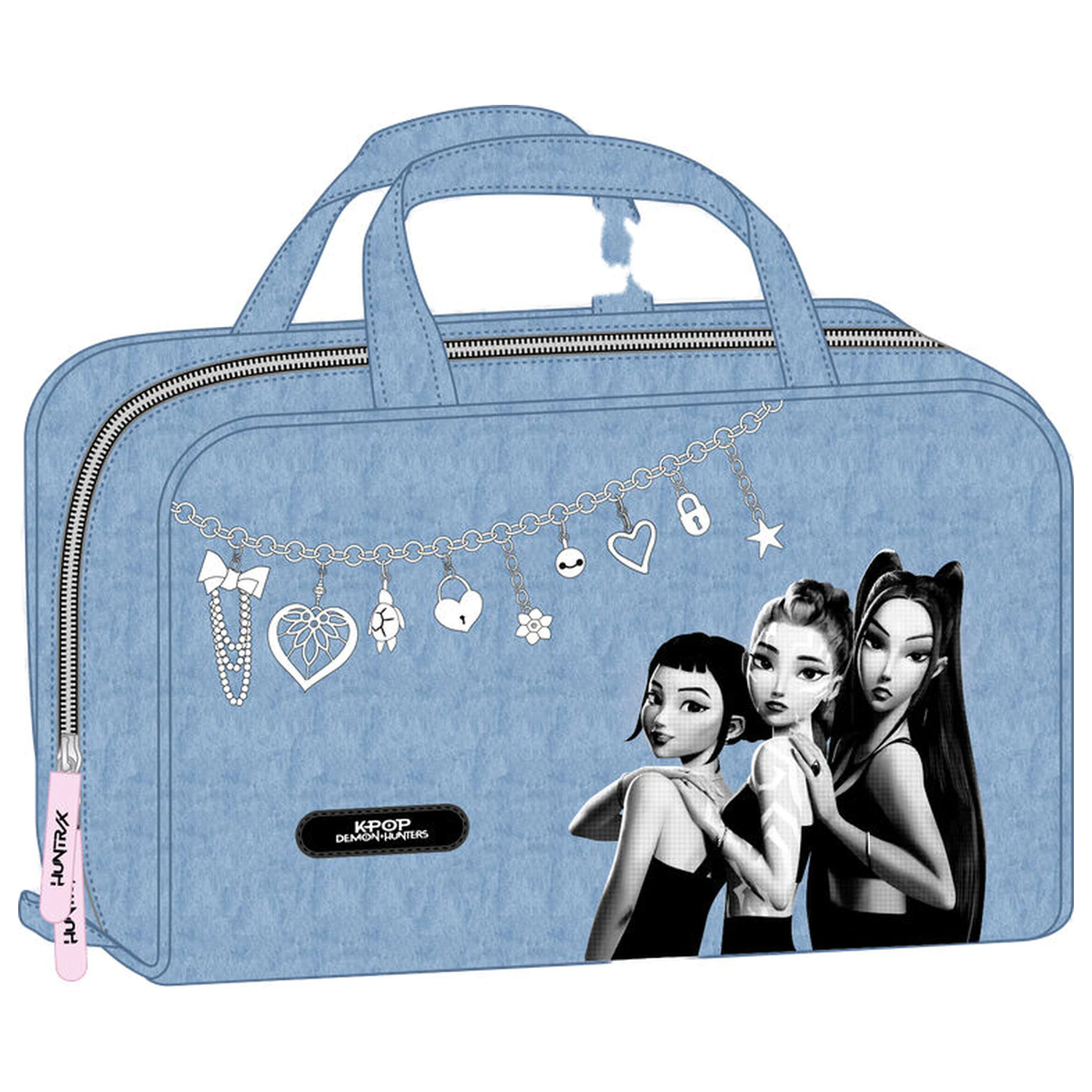 Kpop Demon Hunters Huntrix toaletní kufřík fotografii produktu