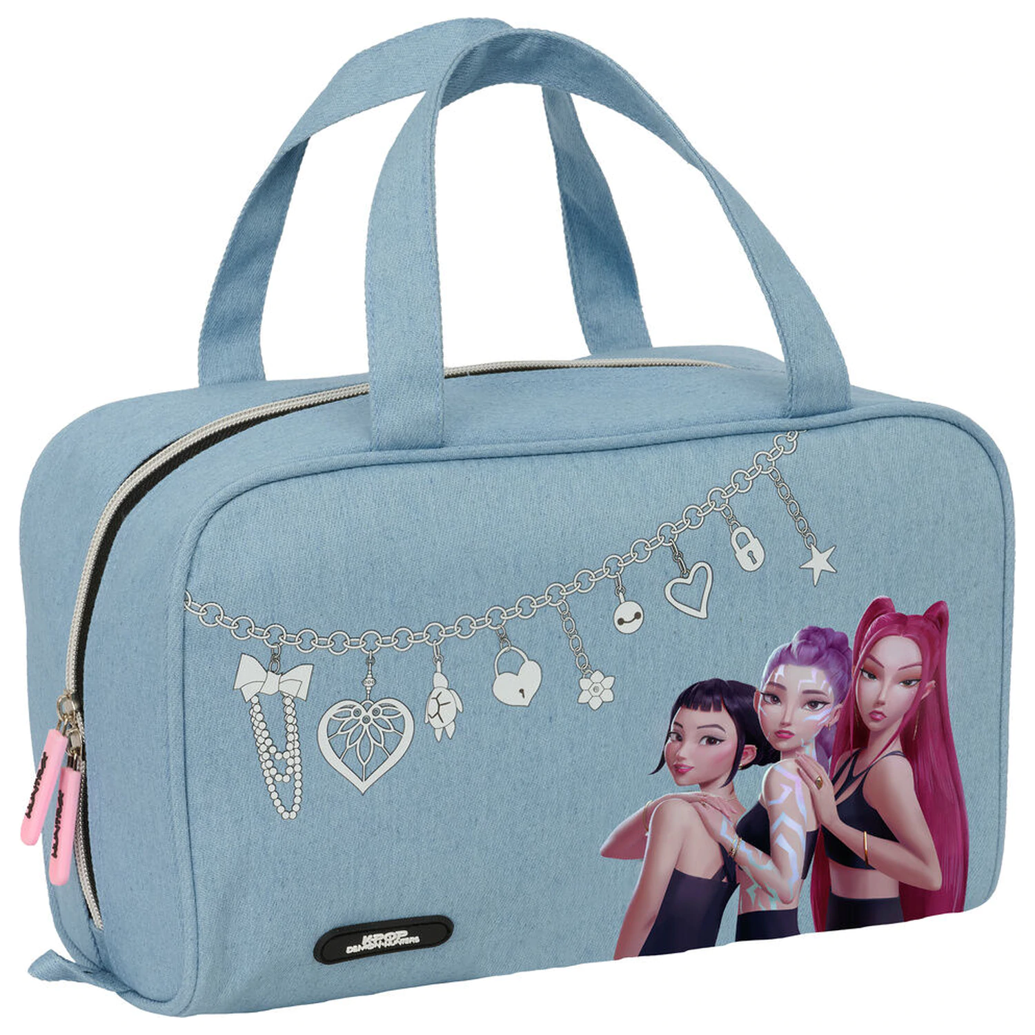 Kpop Demon Hunters Huntrix toaletní kufřík fotografii produktu