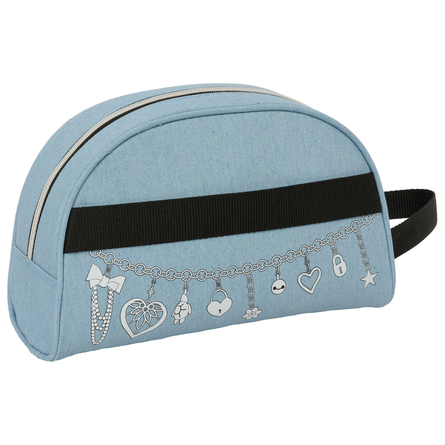 Kpop Demon Hunters Huntrix přizpůsobitelný kosmetický kufřík fotografii produktu