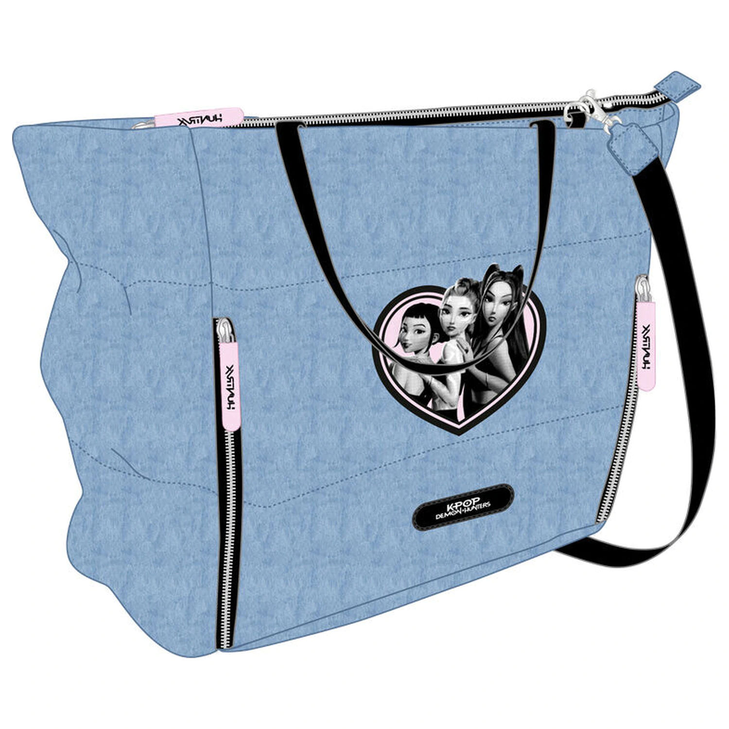 Kpop Demon Hunters Huntrix taška fotografii produktu