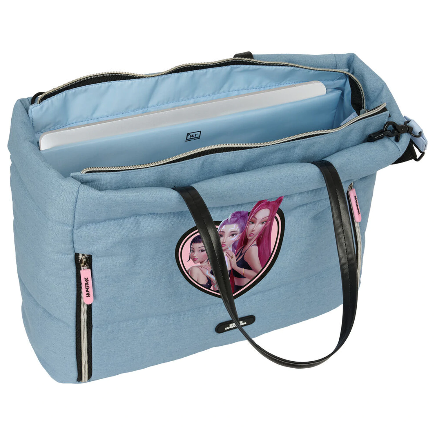 Kpop Demon Hunters Huntrix taška fotografii produktu