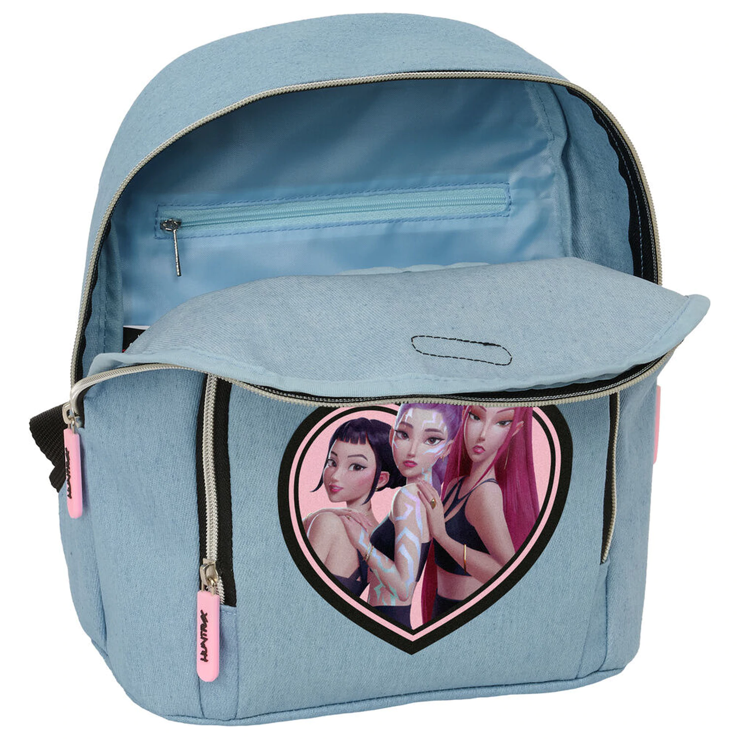 Kpop Demon Hunters Huntrix batoh 30 cm fotografii produktu