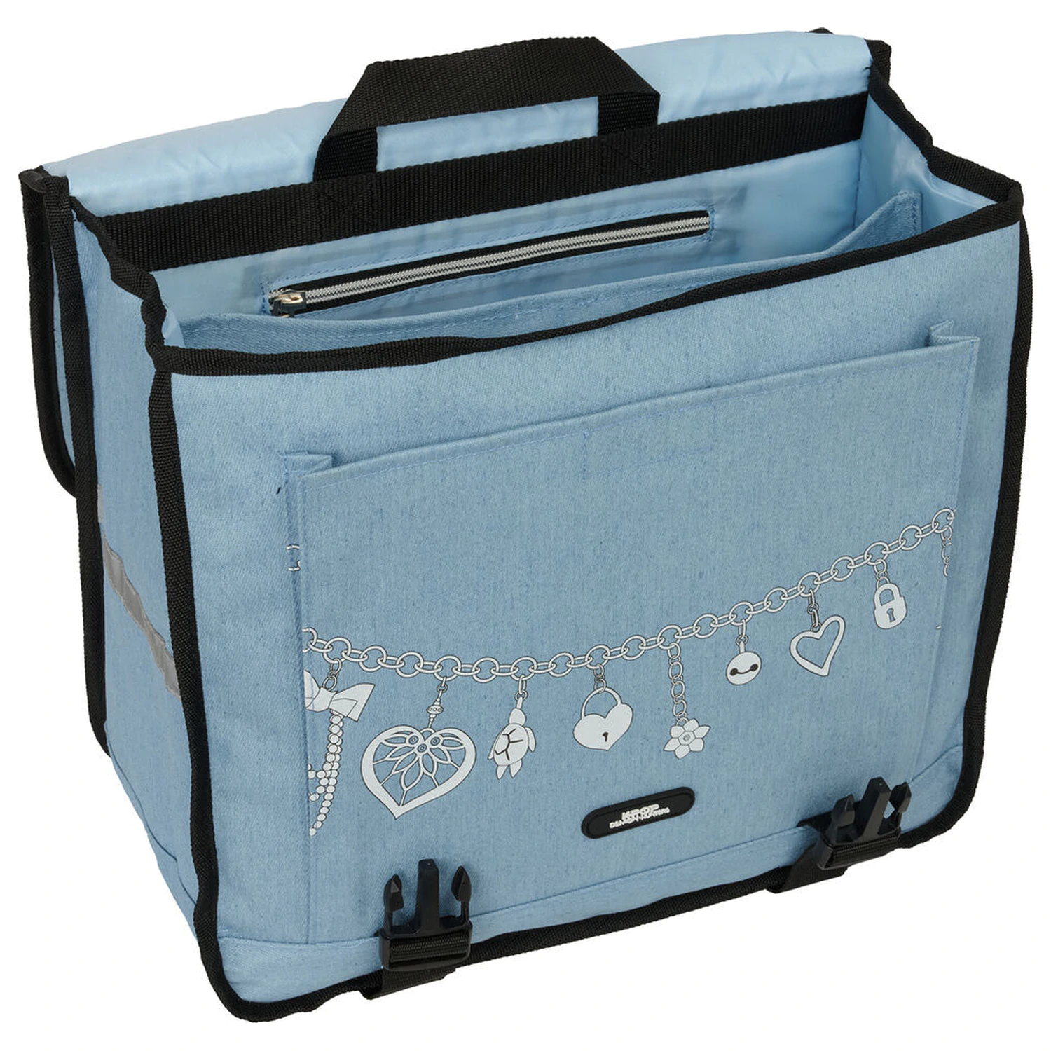 Kpop Demon Hunters Huntrix batoh taška fotografii produktu