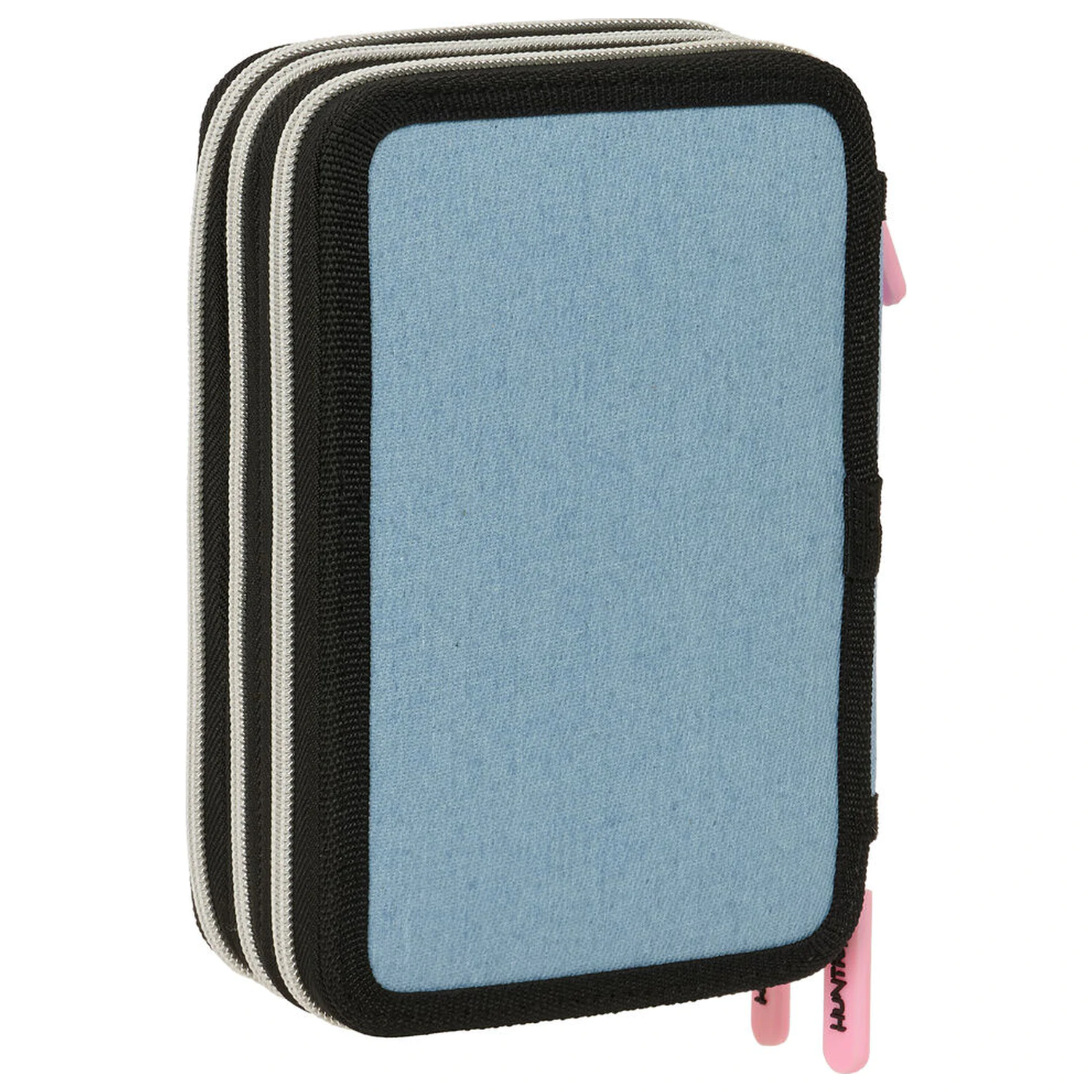 Kpop Demon Hunters Huntrix trojitý penál 37 ks fotografii produktu