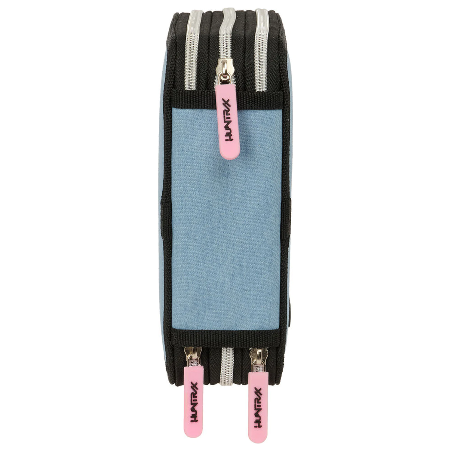 Kpop Demon Hunters Huntrix trojitý penál 37 ks fotografii produktu