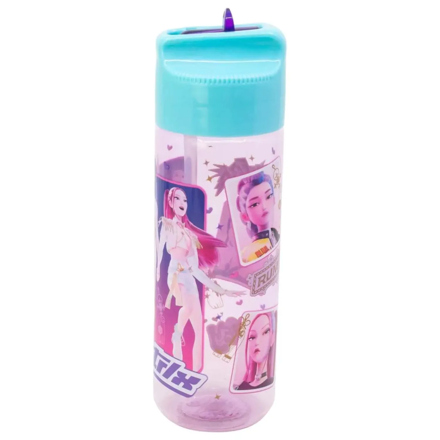 KPop Demon Hunters Huntrix láhev na vodu 540ml fotografii produktu