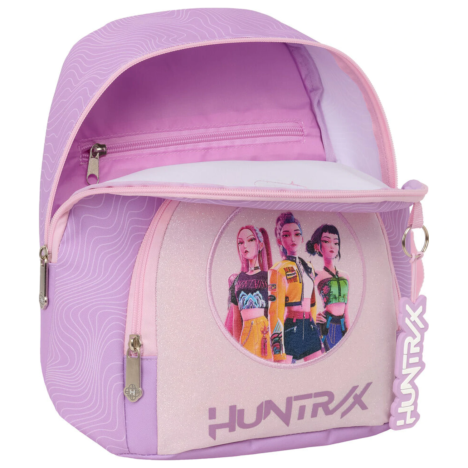 Kpop Demon Hunters Iconic batoh 30cm fotografii produktu