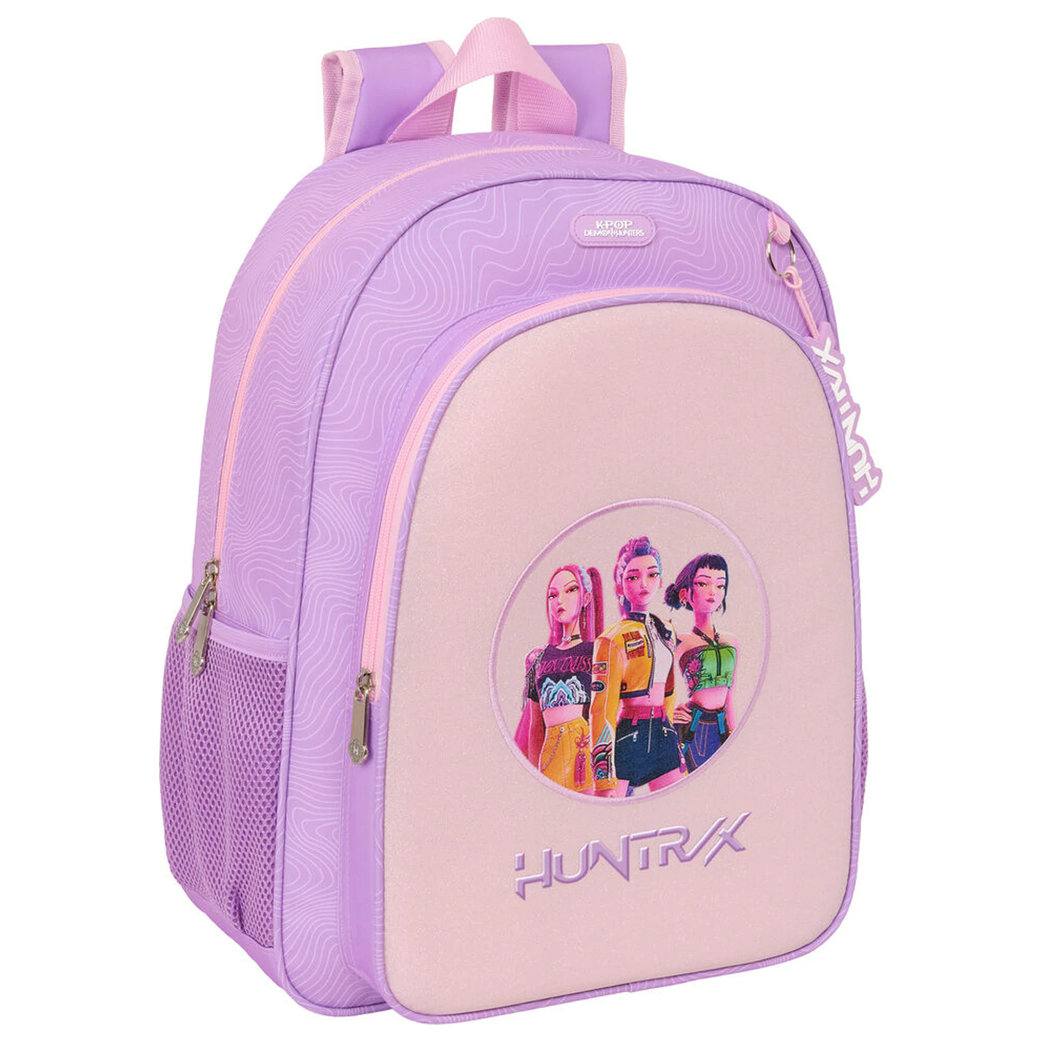 Kpop Demon Hunters ikonický adaptabilní batoh 42 cm fotografii produktu