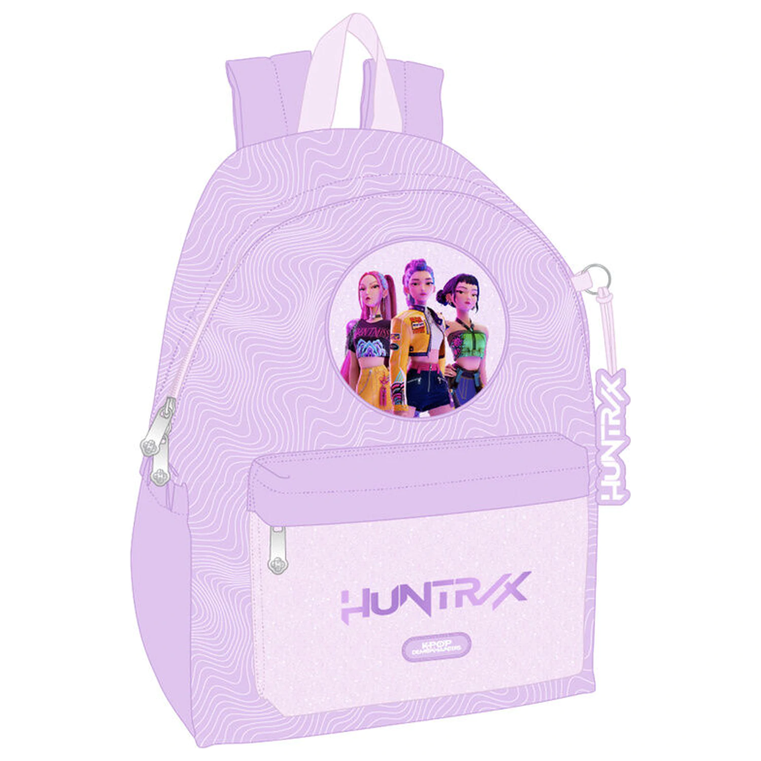 Kpop Demon Hunters Iconic batoh 43cm fotografii produktu