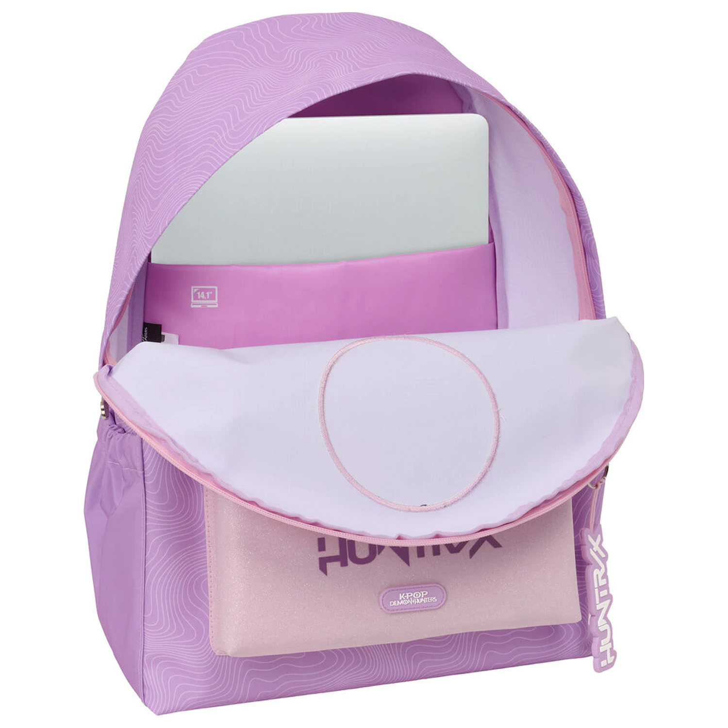 Kpop Demon Hunters Iconic batoh 43cm fotografii produktu
