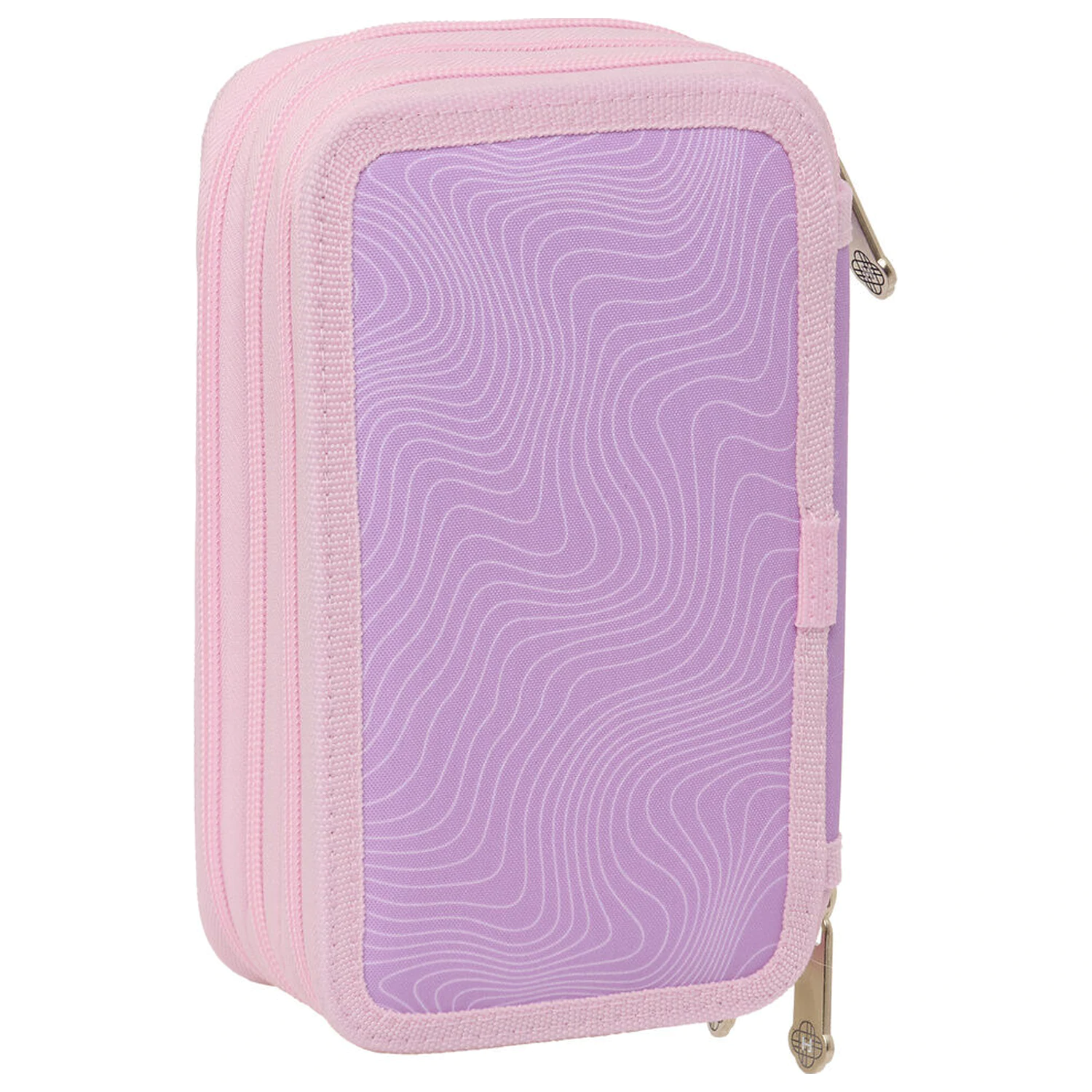 Kpop Demon Hunters Ikonické trojité pouzdro na tužky 37 kusů fotografii produktu