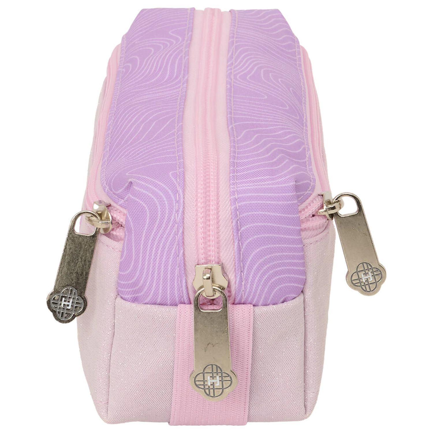 Kpop Demon Hunters Ikonické trojité pouzdro na tužky fotografii produktu