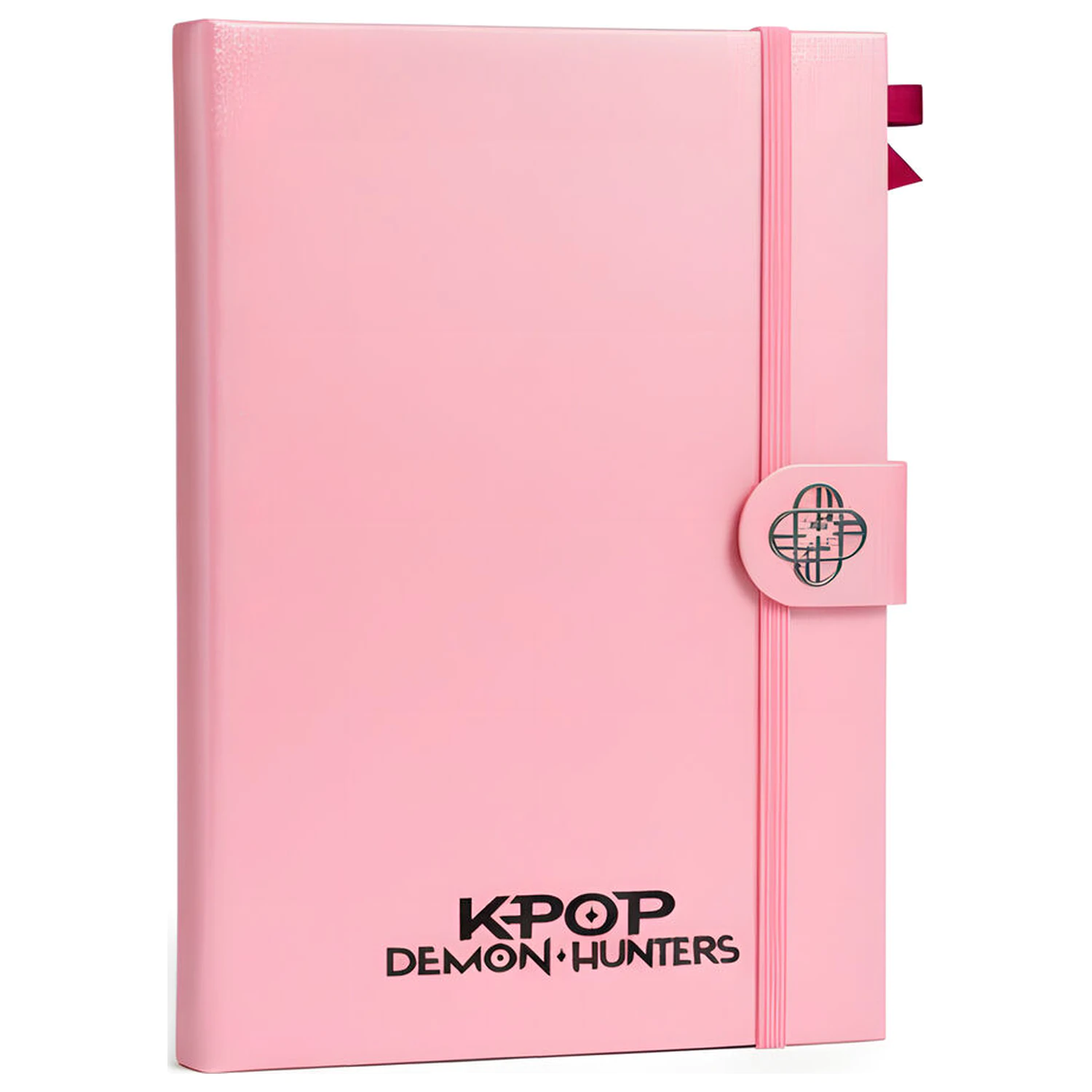 KPop Demon Hunters prémiový zápisník fotografii produktu