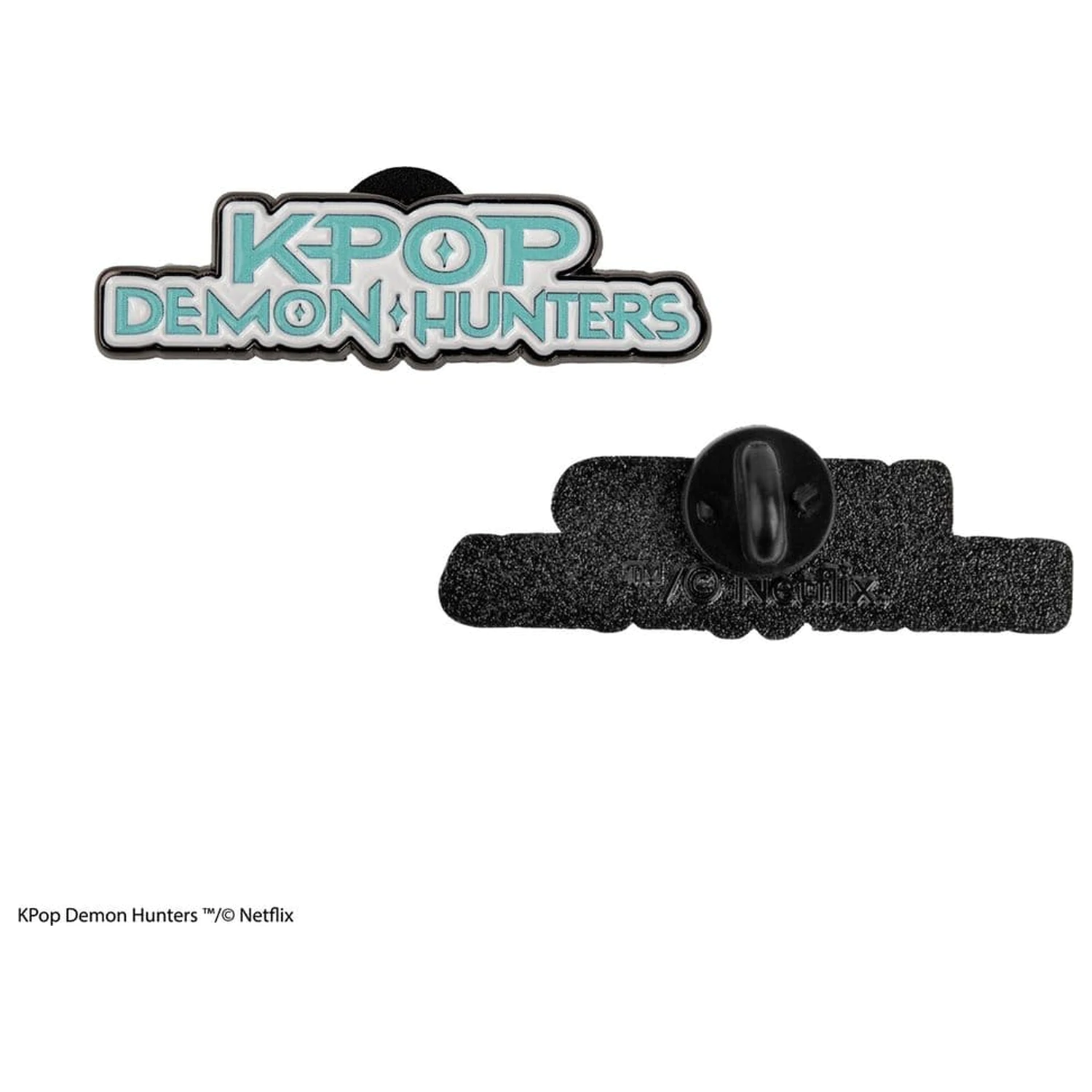 KPop Demon Hunters Pin KPop Demon Hunters odznak fotografii produktu