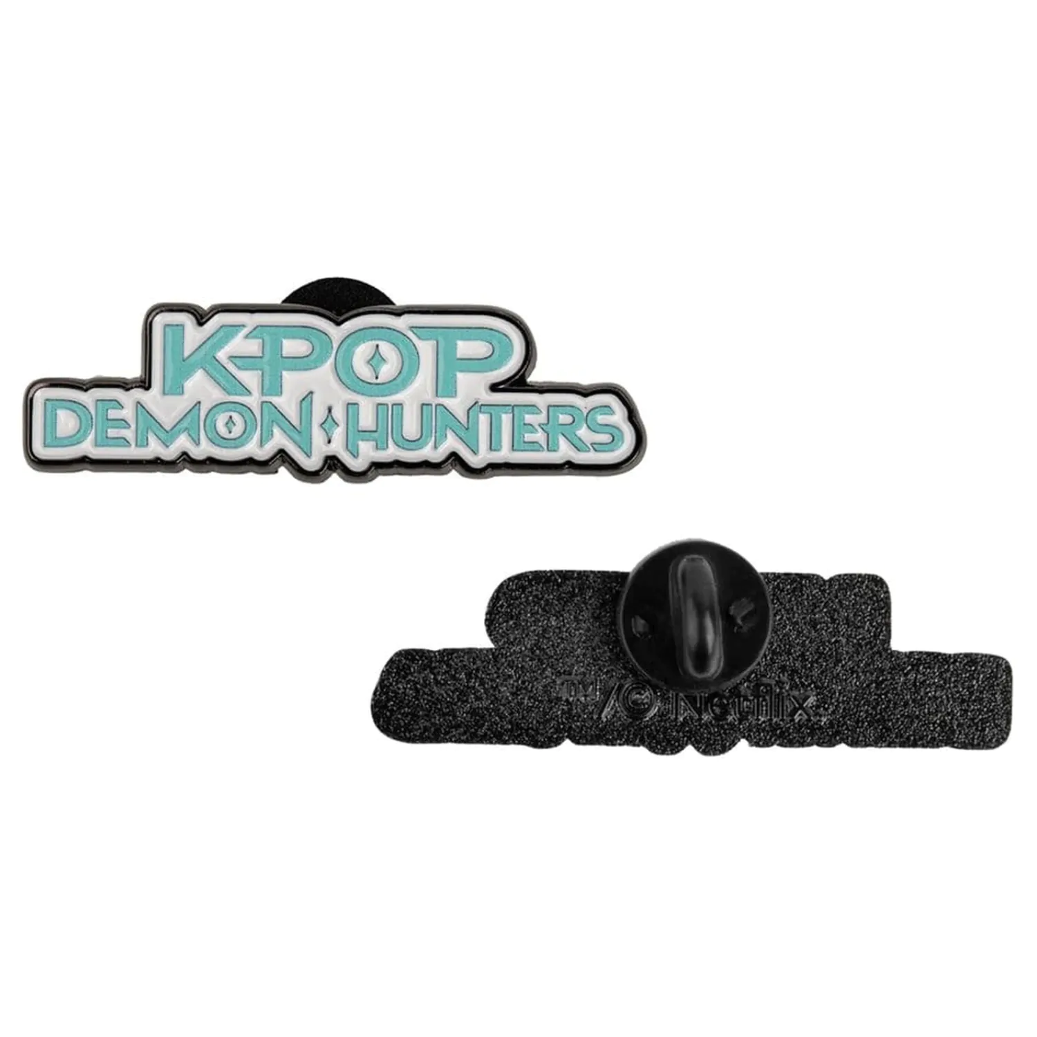 KPop Demon Hunters Pin KPop Demon Hunters odznak fotografii produktu