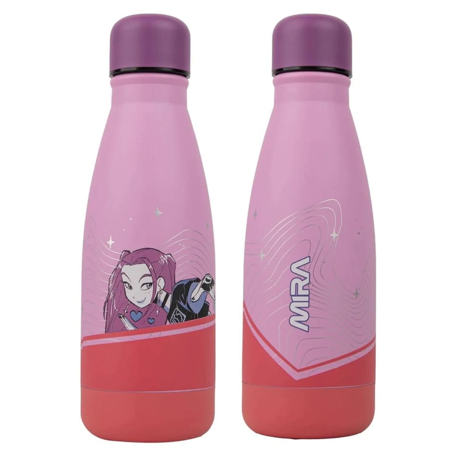 KPop Demon Hunters Mini Láhev na vodu Mira fotografii produktu