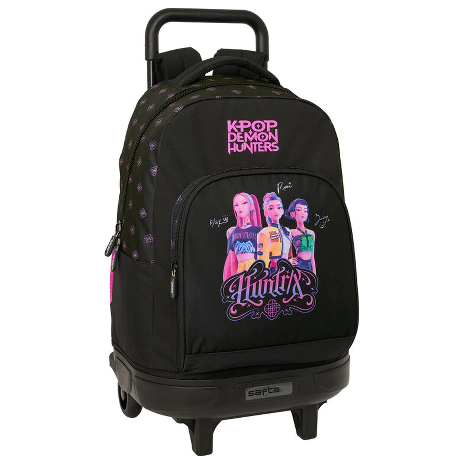 Kpop Demon Hunters Negra Trolley fotografii produktu