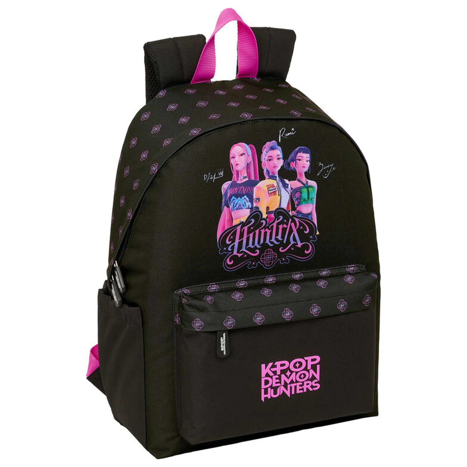 Kpop Demon Hunters Negra batoh 43 cm fotografii produktu