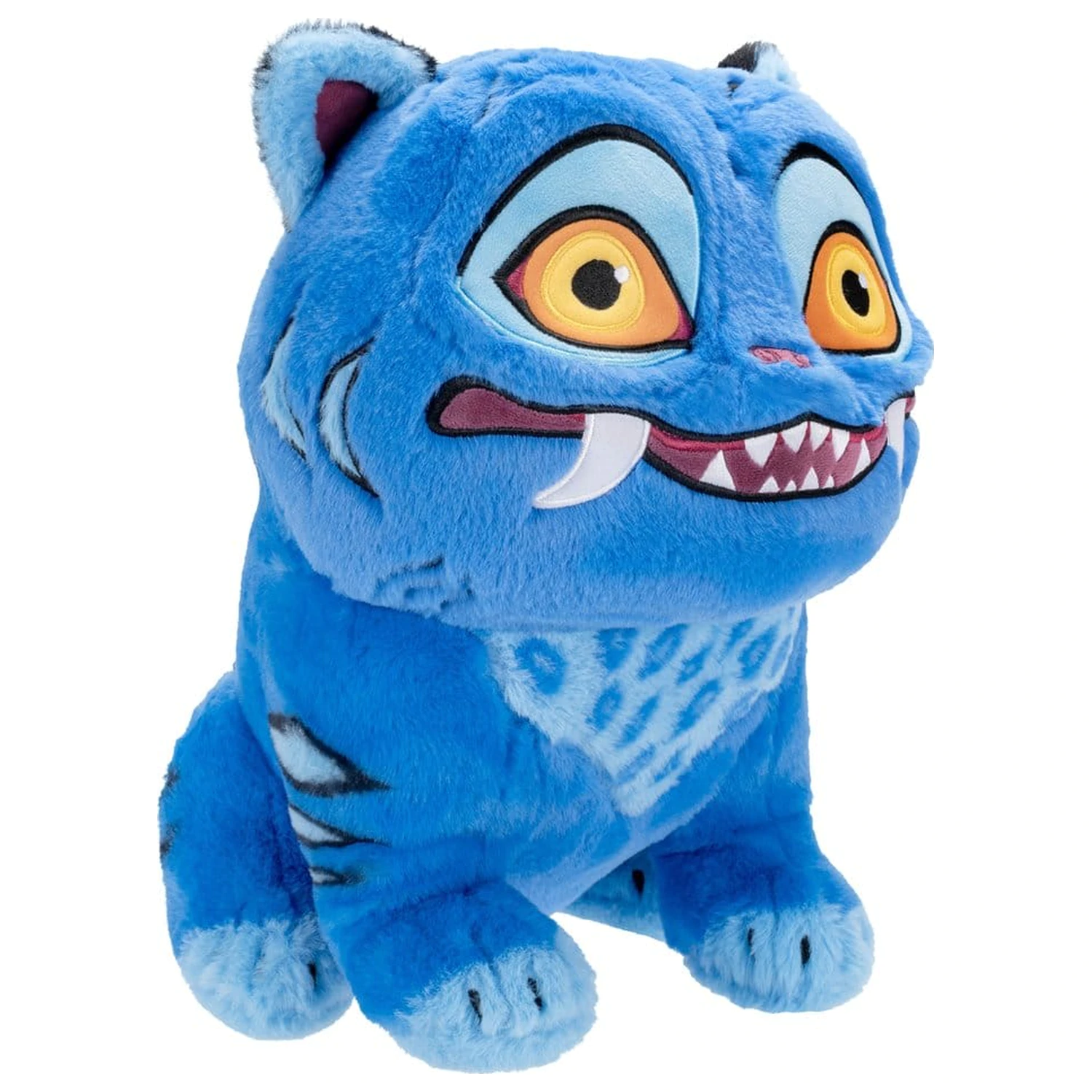 KPOP Demon Hunters plyšová figurka sedící Derpy 30 cm fotografii produktu