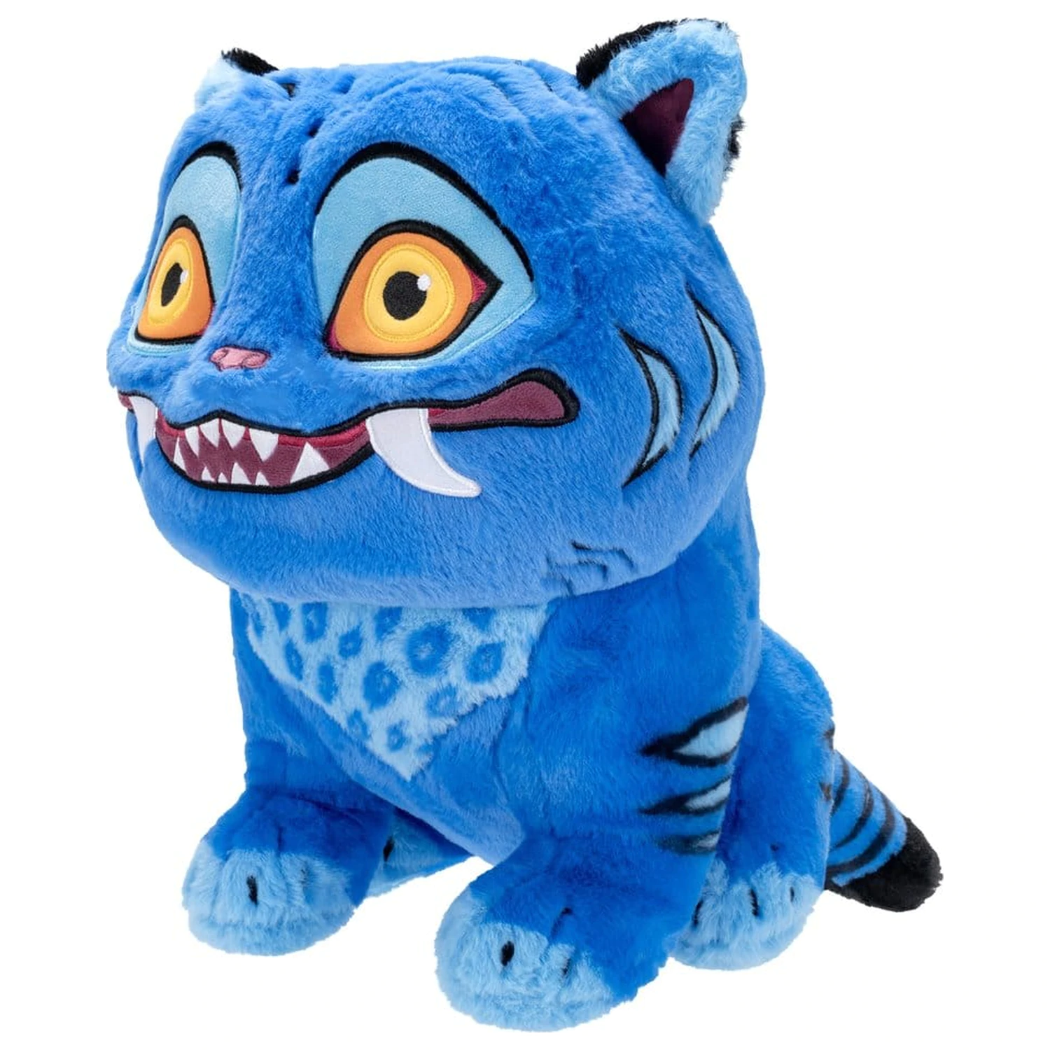 KPOP Demon Hunters plyšová figurka sedící Derpy 30 cm fotografii produktu