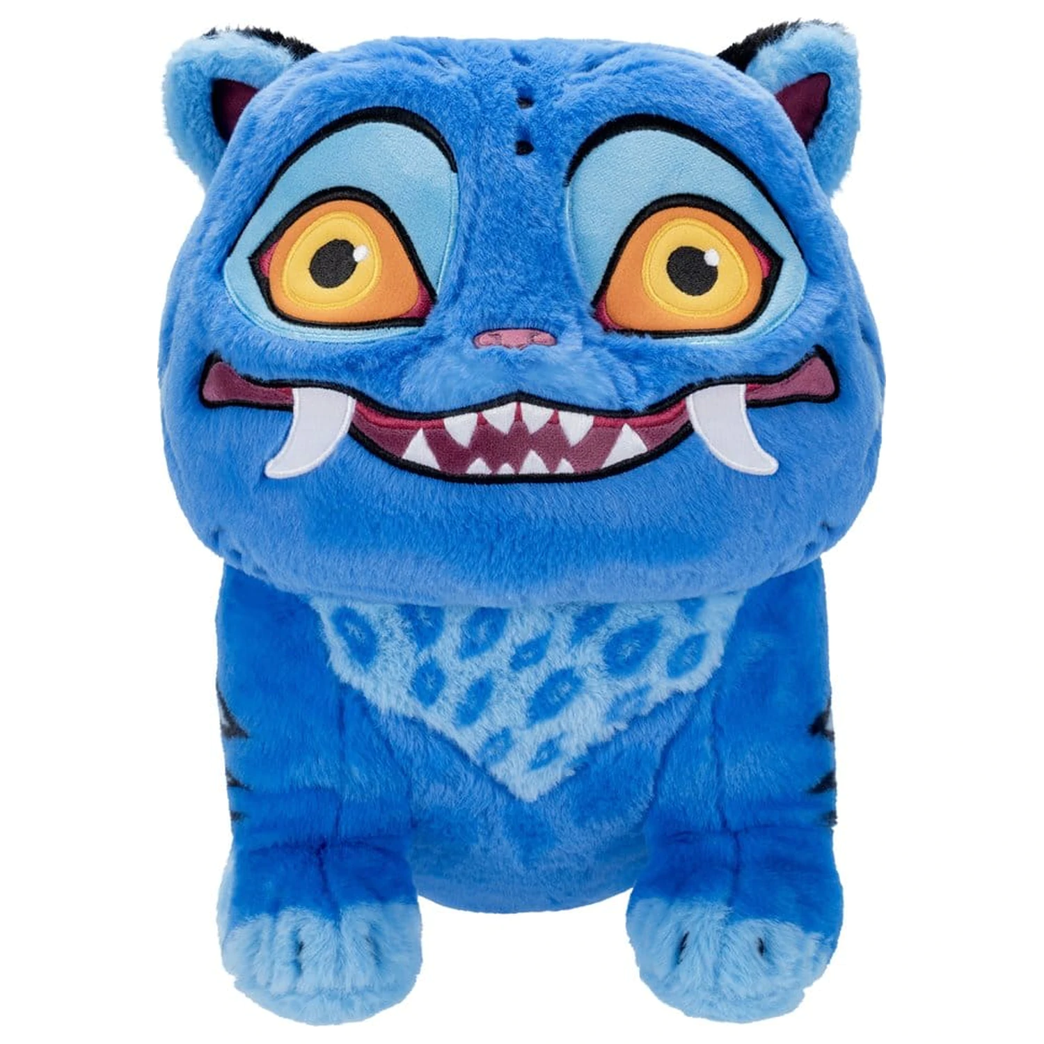 KPOP Demon Hunters plyšová figurka sedící Derpy 30 cm fotografii produktu