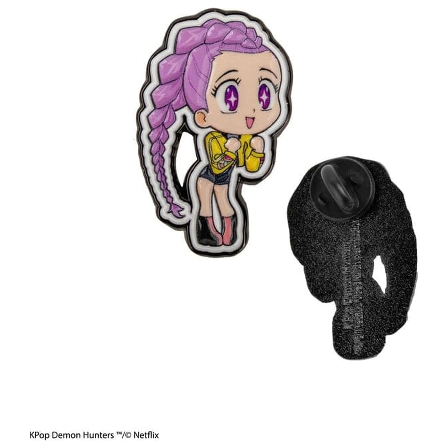 KPop Demon Hunters Pin Rumi fotografii produktu