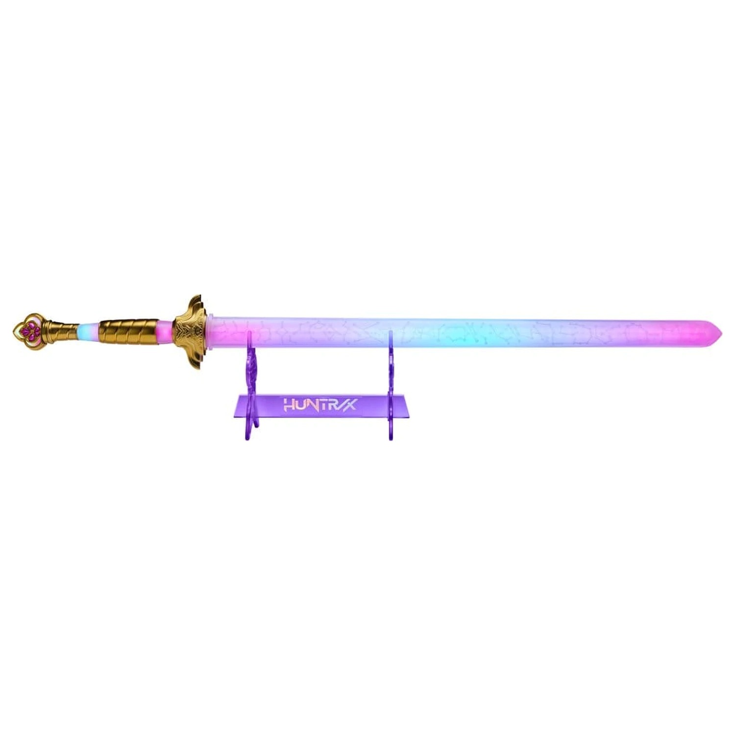 KPop Demon Hunters Rumi Sain-Geom Premium elektronický meč fotografii produktu