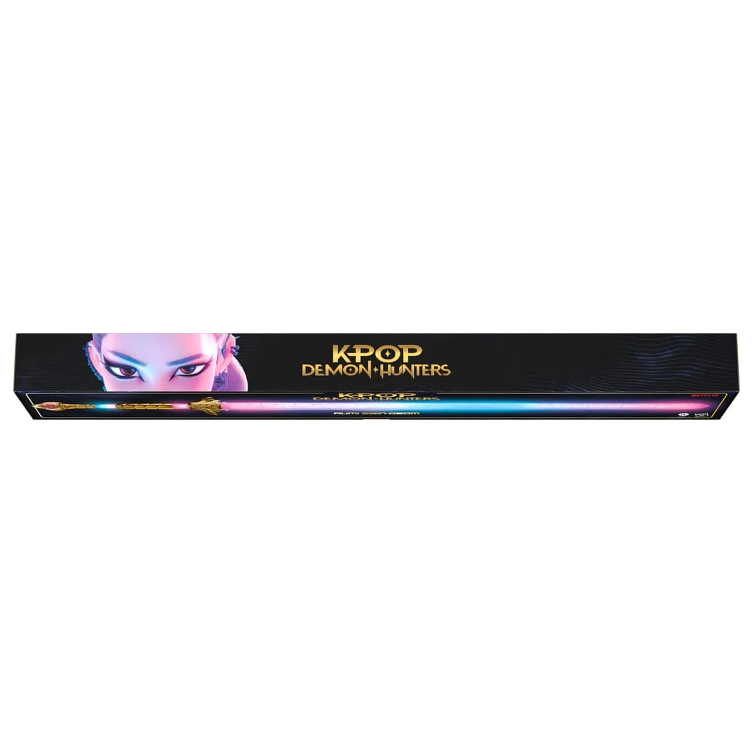 KPop Demon Hunters Rumi Sain-Geom Premium elektronický meč fotografii produktu