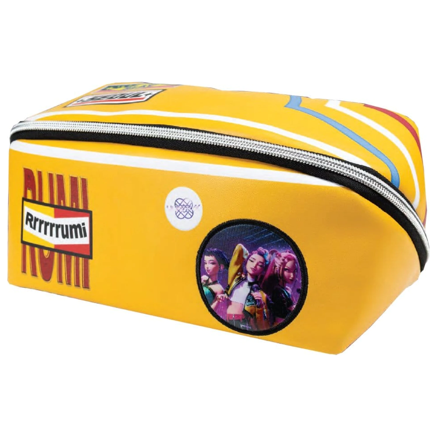 Kosmetická taška Kpop Demon Hunters Make Up Bag Rumi fotografii produktu