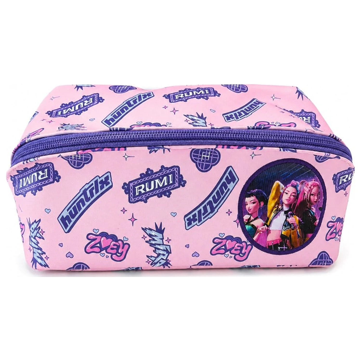 Kosmetická taška Kpop Demon Hunters Make Up Bag Rumi fotografii produktu