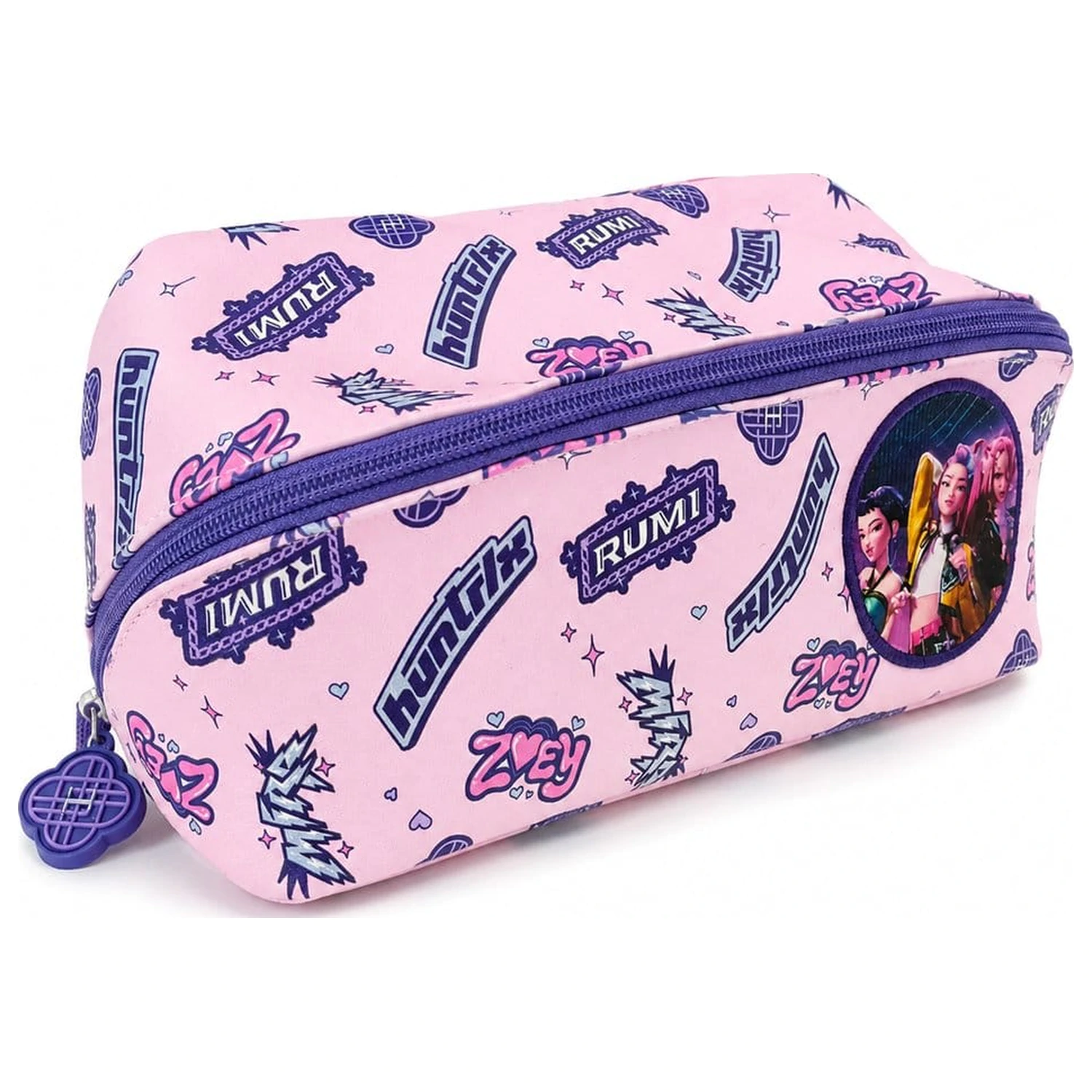 Kosmetická taška Kpop Demon Hunters Make Up Bag Rumi fotografii produktu