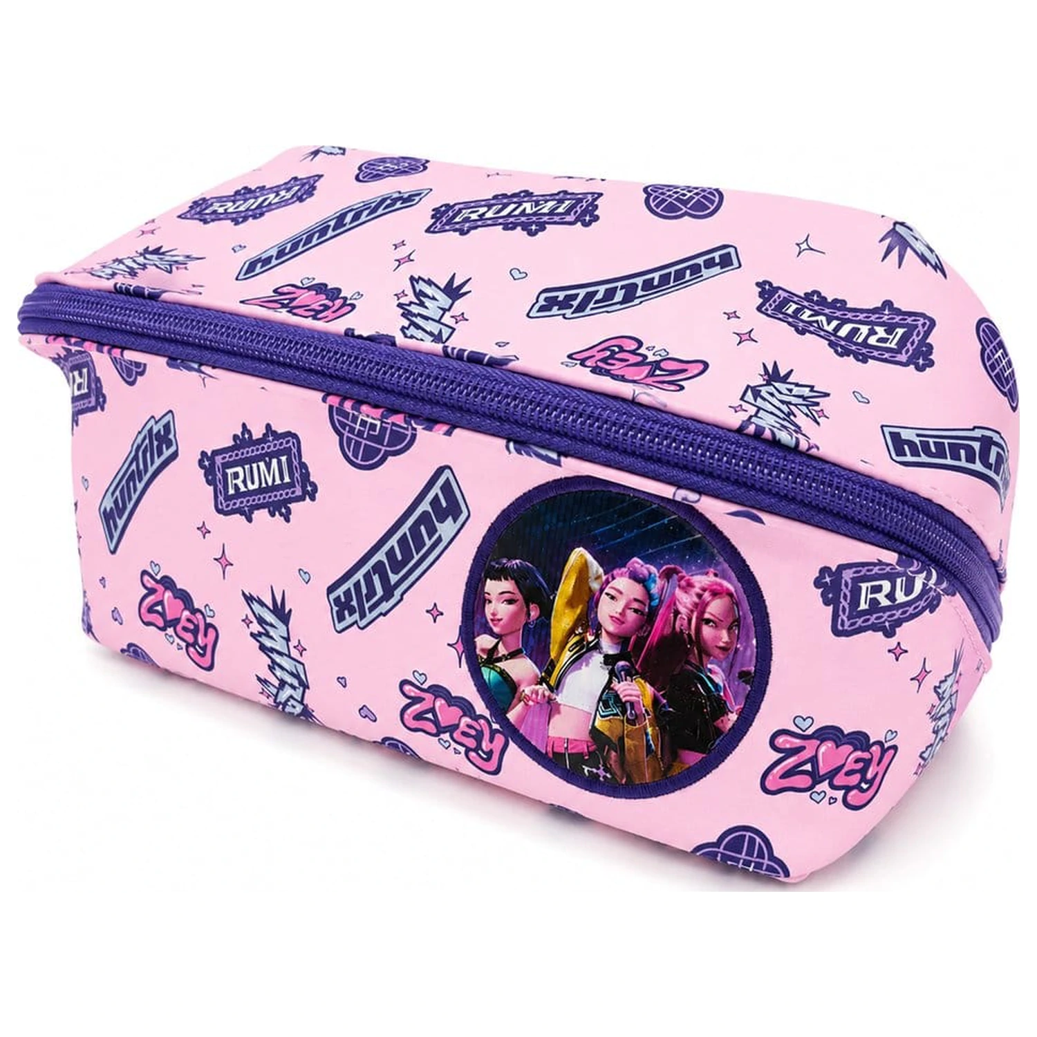 Kosmetická taška Kpop Demon Hunters Make Up Bag Rumi fotografii produktu