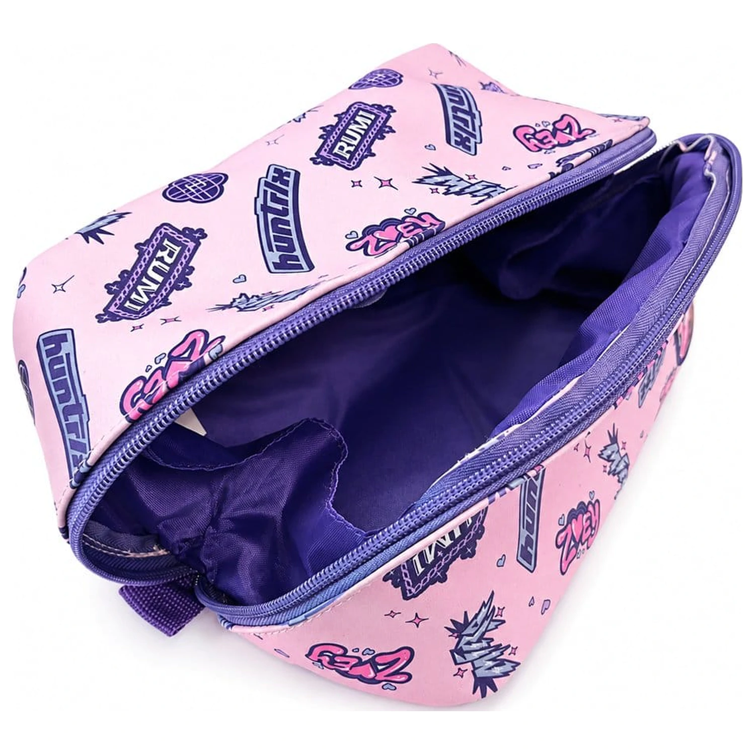 Kosmetická taška Kpop Demon Hunters Make Up Bag Rumi fotografii produktu