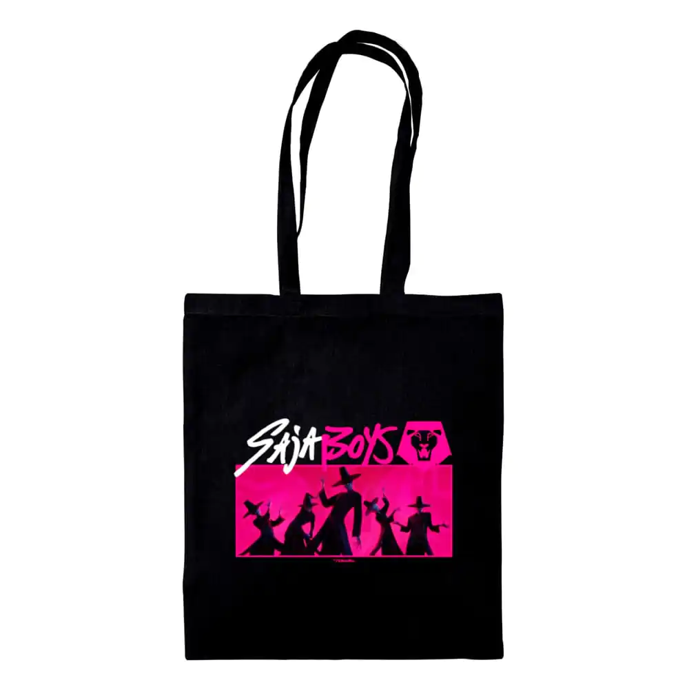 KPop Demon Hunters Tote Bag Saja Boys fotografii produktu