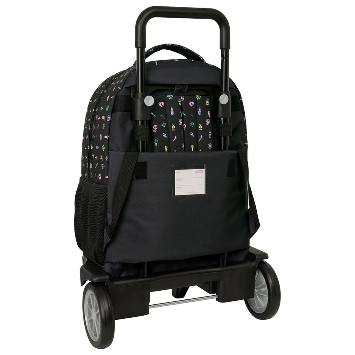 Kpop Demon Hunters Sound Compact Evolution trolley 45cm fotografii produktu