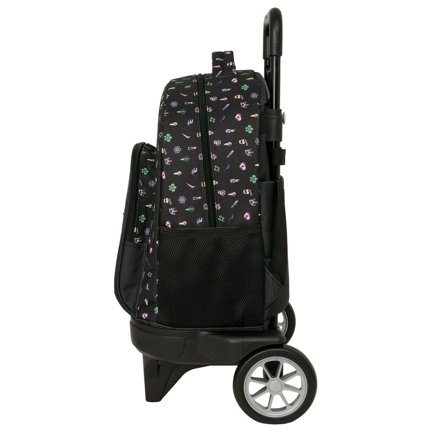 Kpop Demon Hunters Sound Compact Evolution trolley 45cm fotografii produktu