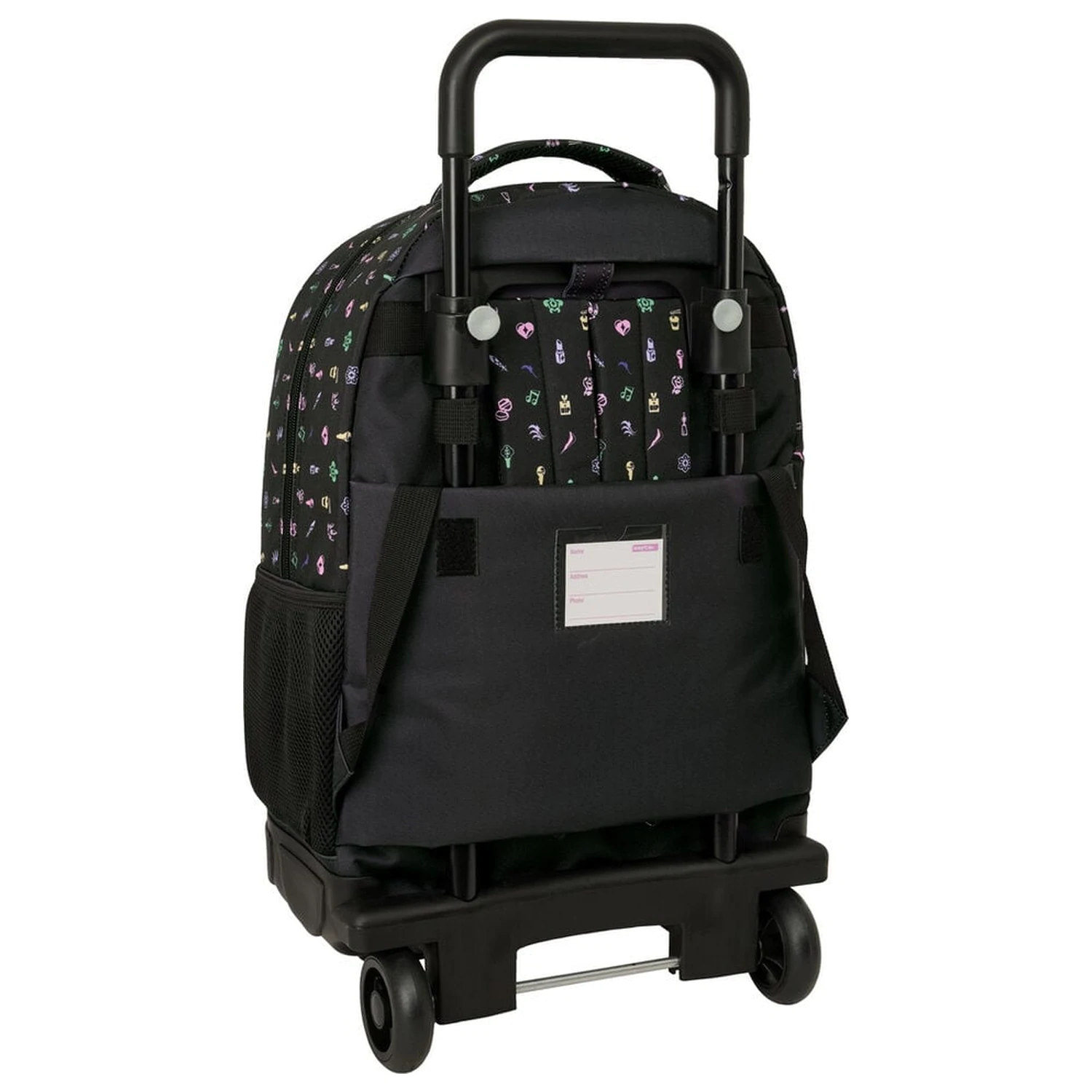 Kpop Demon Hunters Sound Compact trolley 45cm fotografii produktu