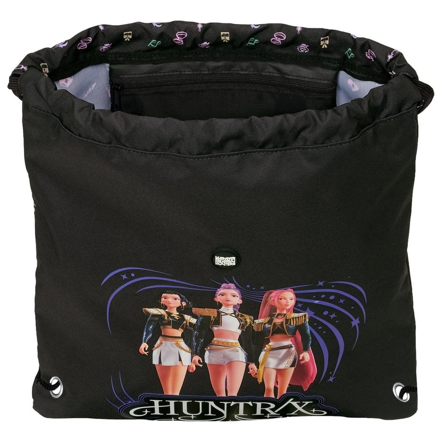 Kpop Demon Hunters Sound sportovní taška 40 cm fotografii produktu