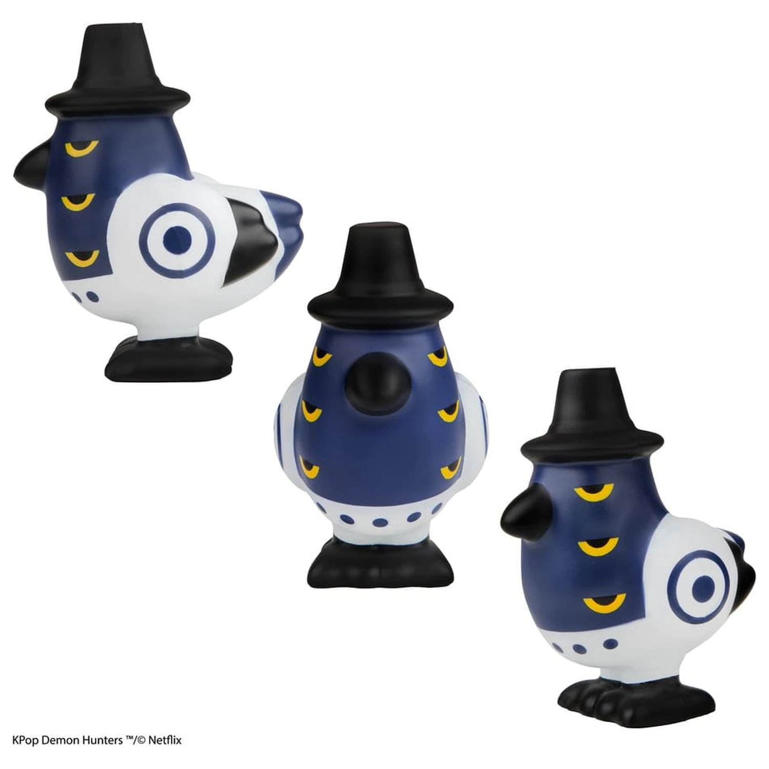 KPop Demon Hunters Squishy antistresová figurka Sussie fotografii produktu