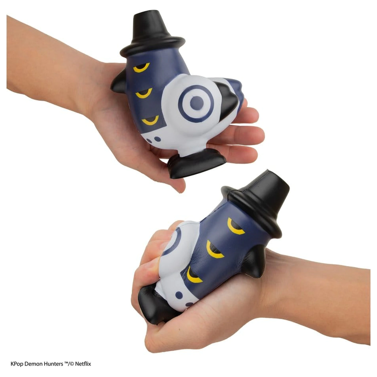 KPop Demon Hunters Squishy antistresová figurka Sussie fotografii produktu