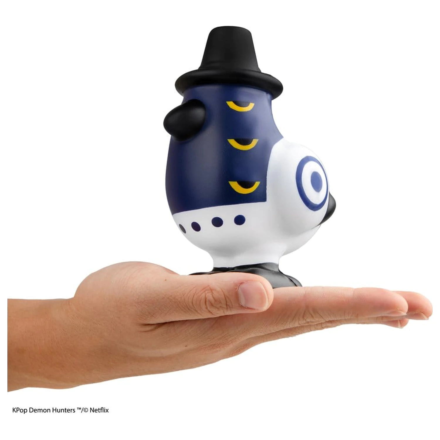 KPop Demon Hunters Squishy antistresová figurka Sussie fotografii produktu