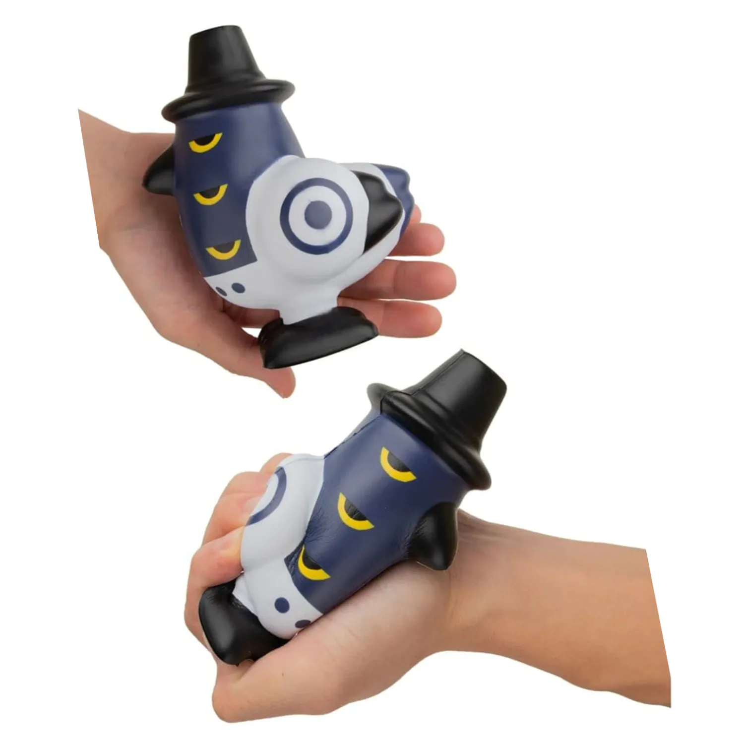 KPop Demon Hunters Squishy antistresová figurka Sussie fotografii produktu