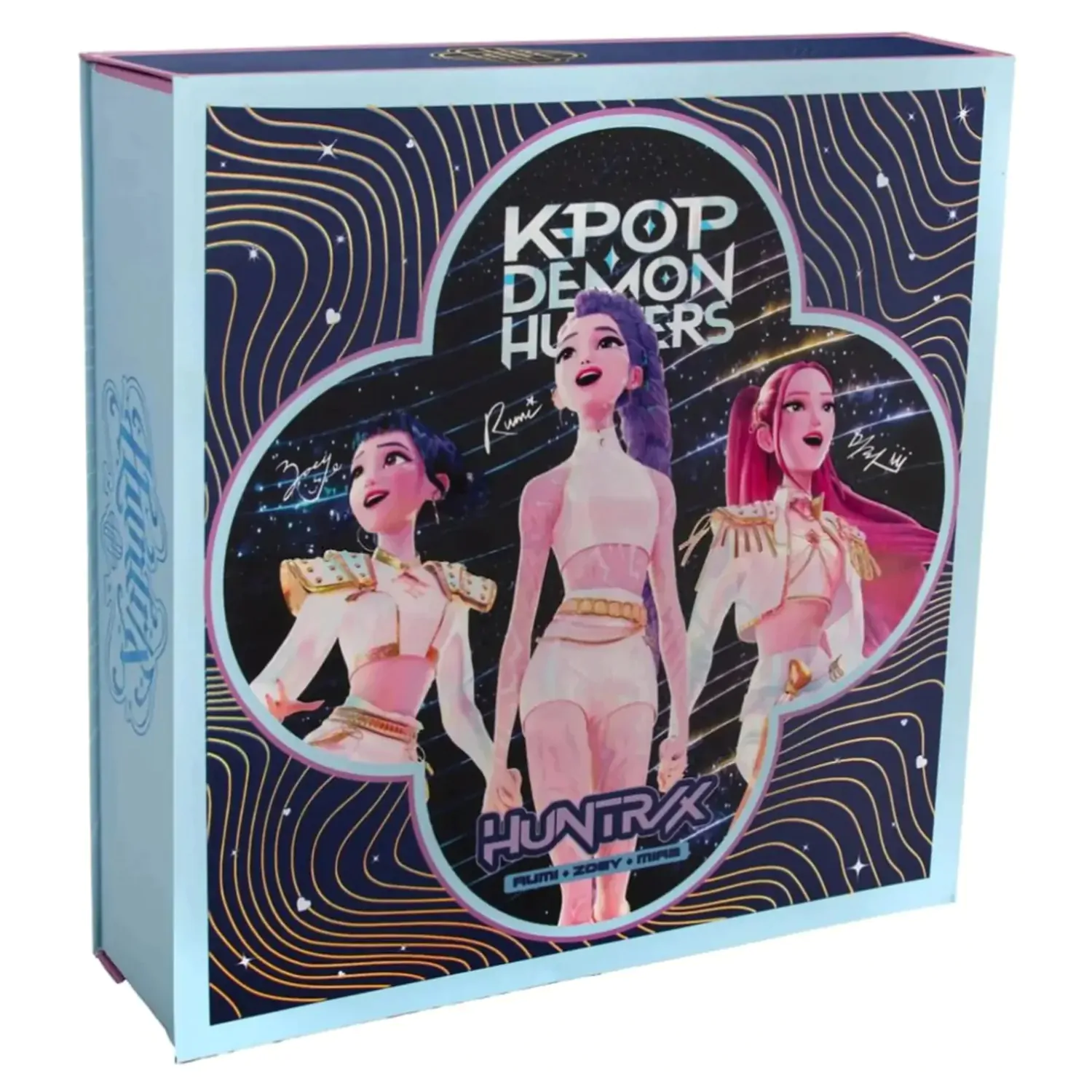 KPop Demon Hunters Stage Adventní kalendář 2026 fotografii produktu
