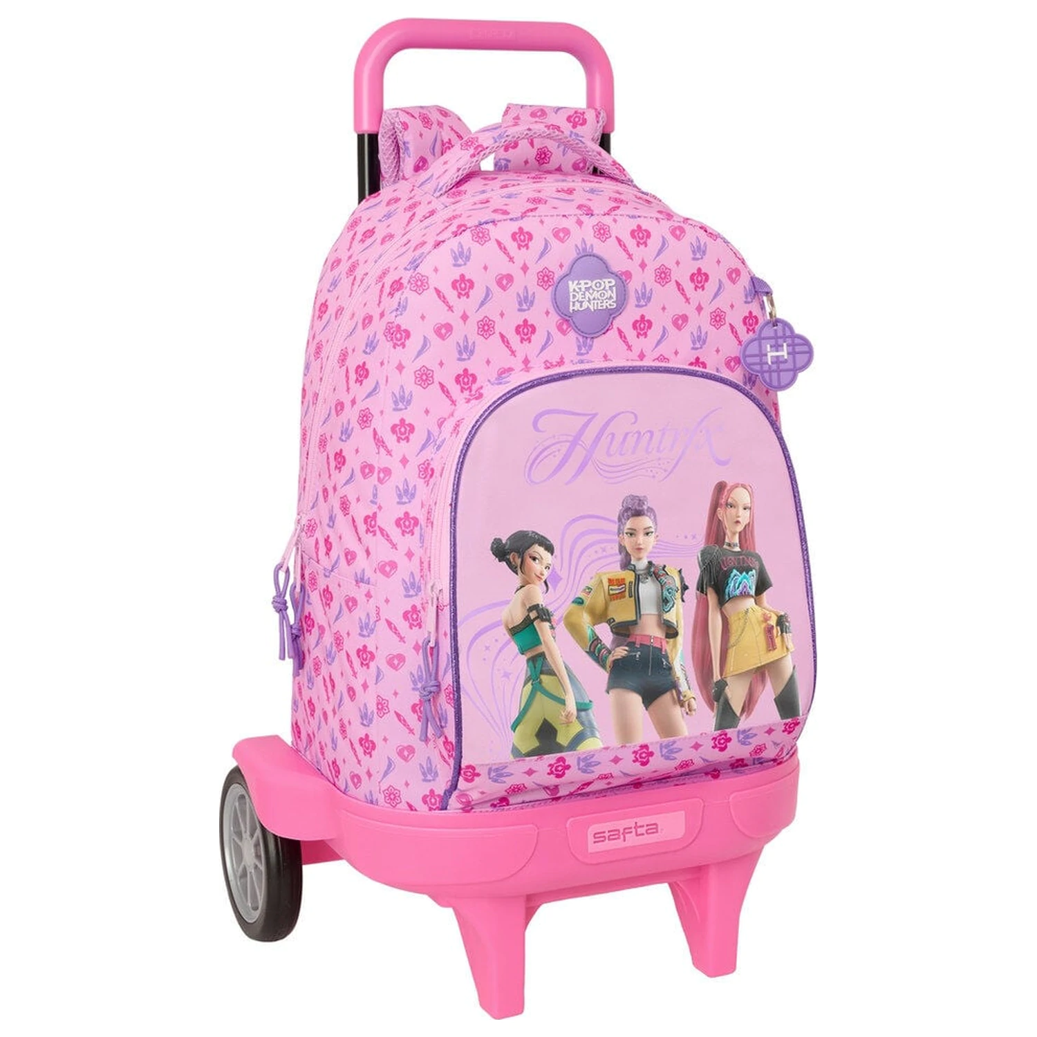 Kpop Demon Hunters Stage kompaktní vývojový vozík 45cm fotografii produktu