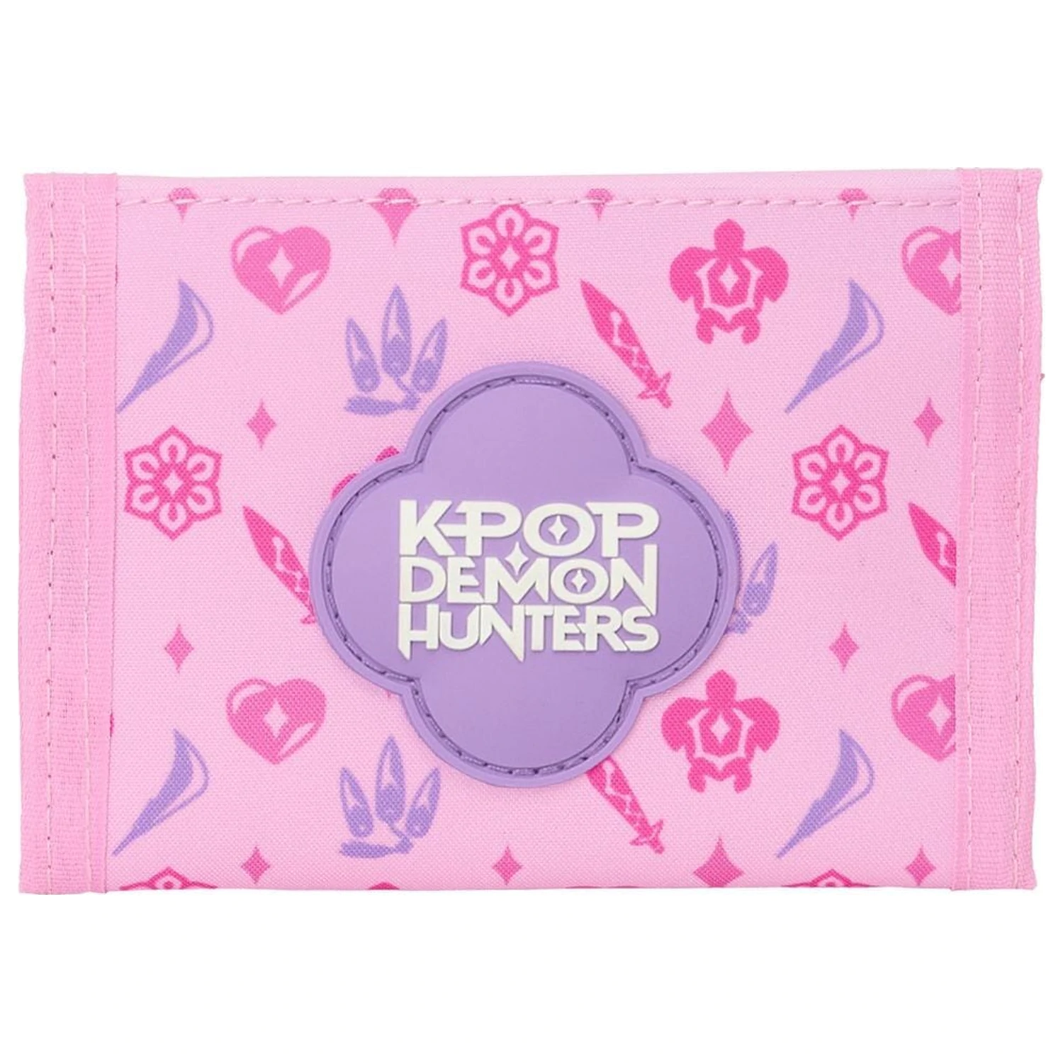 Kpop Demon Hunters Stage peněženka fotografii produktu