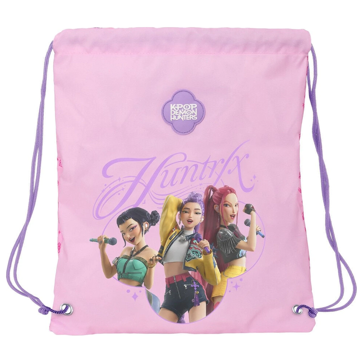 Kpop Demon Hunters Stage sportovní taška 40cm fotografii produktu