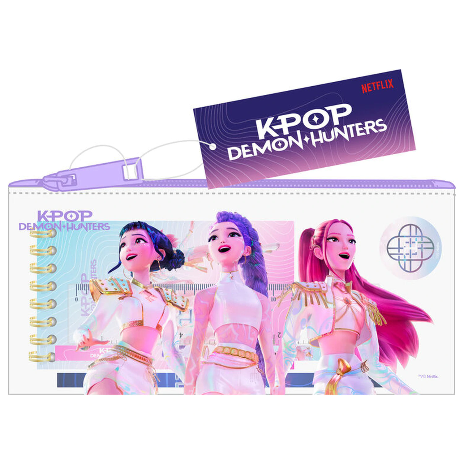 Kpop Demon Hunters pouzdro na tužky fotografii produktu